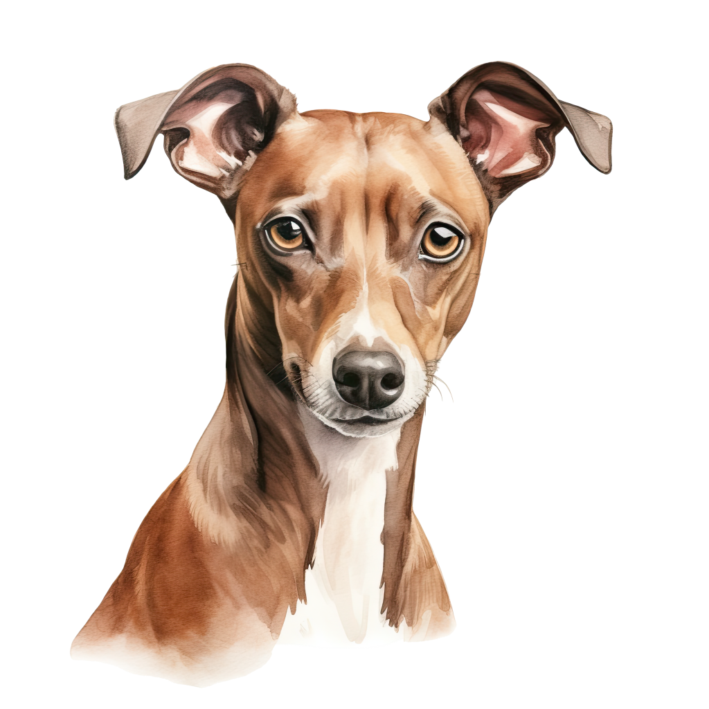 Italian Greyhound / Italianvinttikoira DogBreeds 029