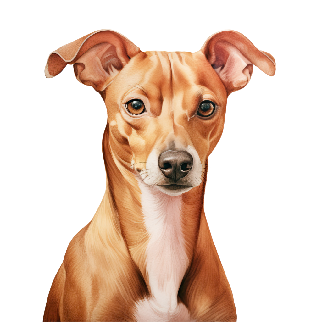 Italian Greyhound / Italianvinttikoira DogBreeds 030