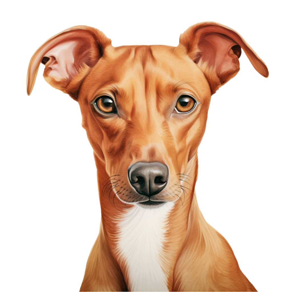 Italian Greyhound / Italianvinttikoira DogBreeds 031