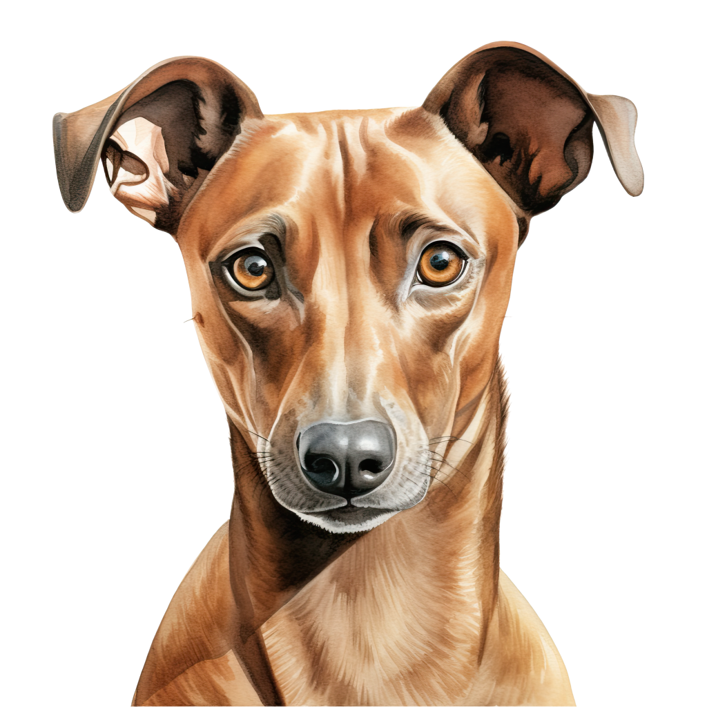 Italian Greyhound / Italianvinttikoira DogBreeds 032