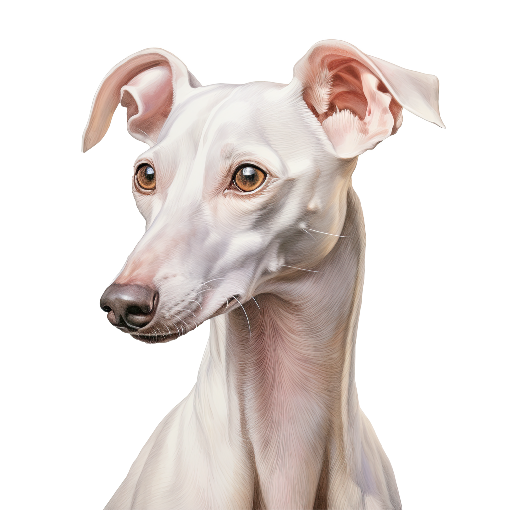 Italian Greyhound / Italianvinttikoira DogBreeds 033