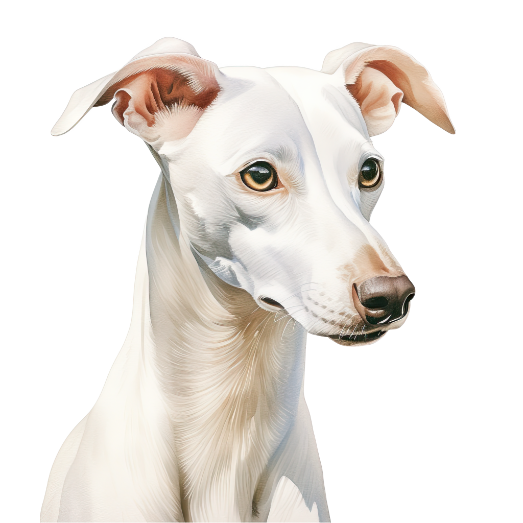 Italian Greyhound / Italianvinttikoira DogBreeds 034