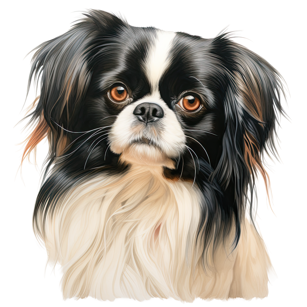 Japanese Chin / Japaninspanieli DogBreeds 005