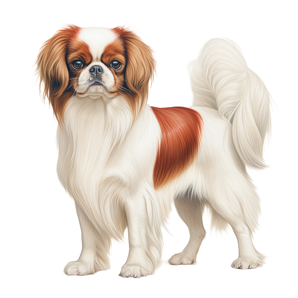 Japanese Chin / Japaninspanieli DogBreeds 007