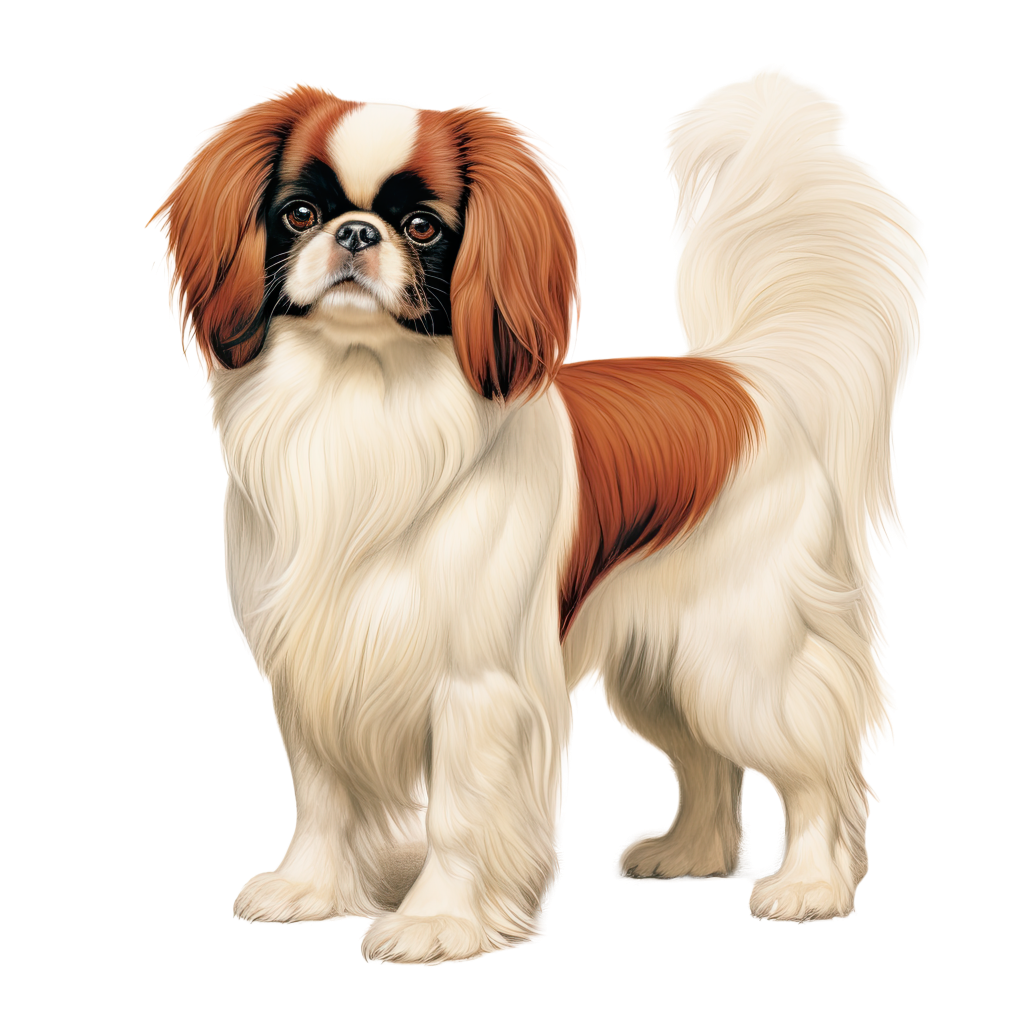 Japanese Chin / Japaninspanieli DogBreeds 008