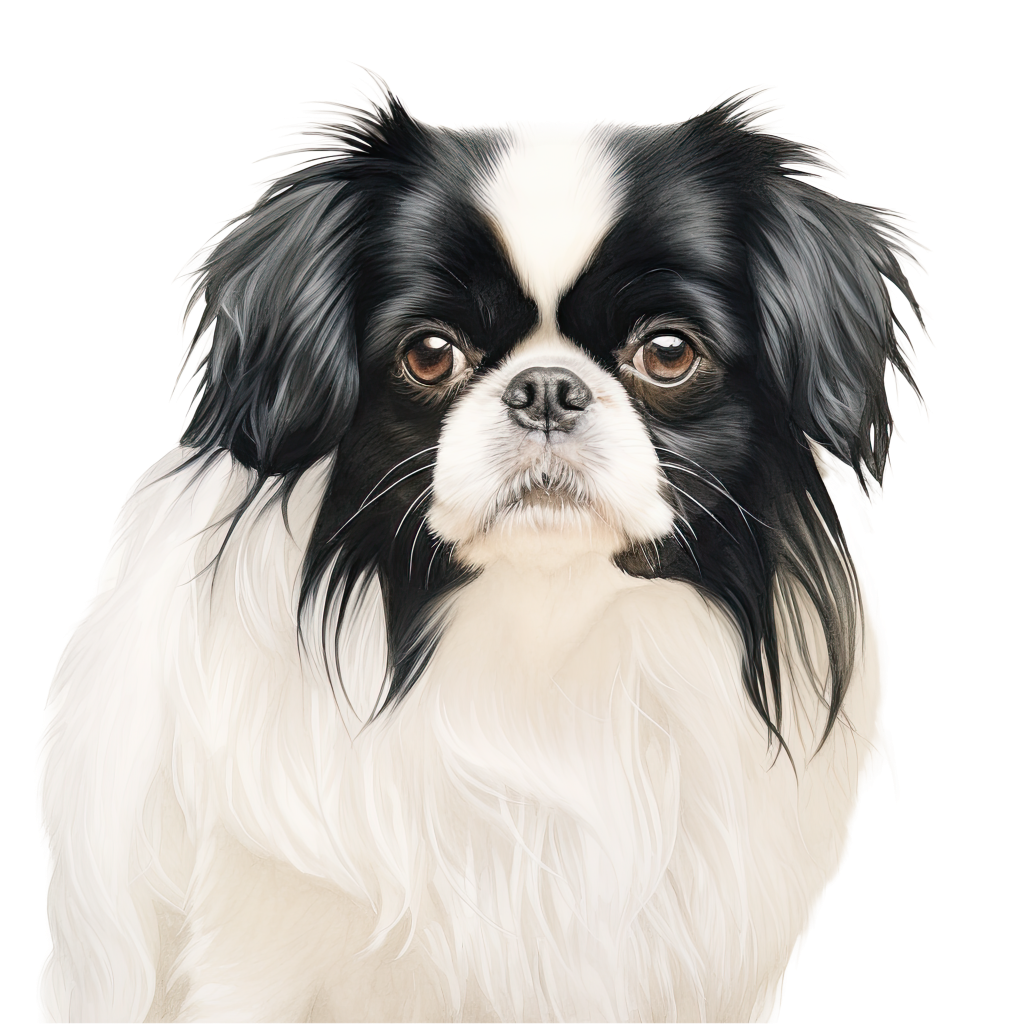 Japanese Chin / Japaninspanieli DogBreeds 009