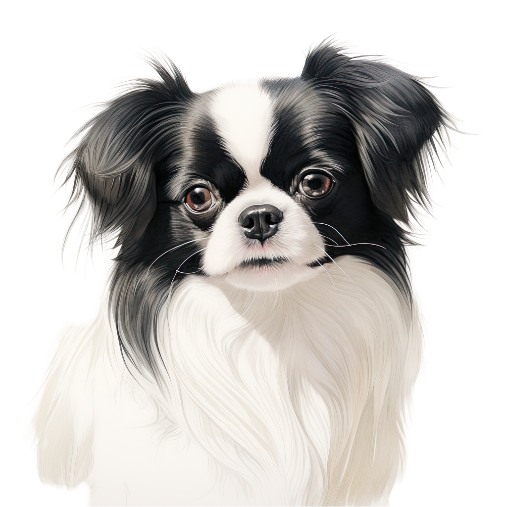 Japanese Chin / Japaninspanieli DogBreeds 011