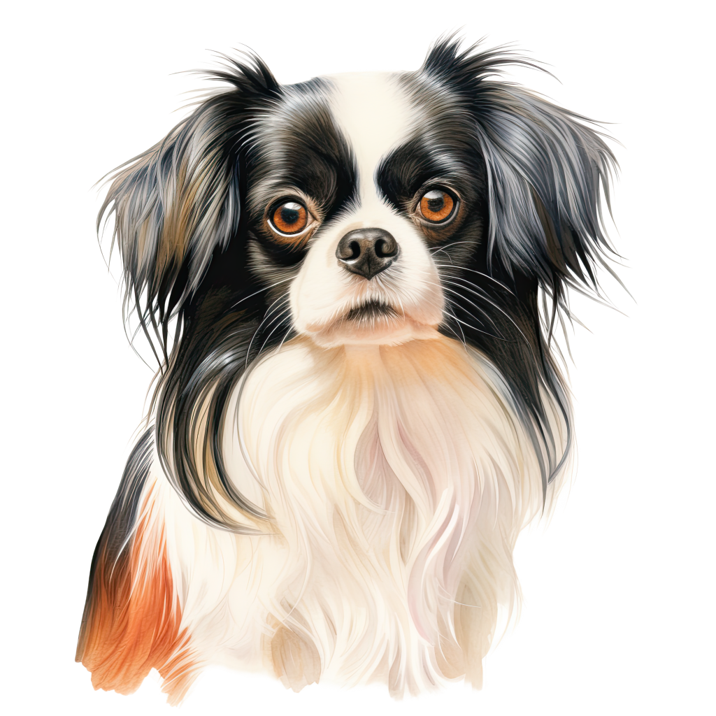 Japanese Chin / Japaninspanieli DogBreeds 013