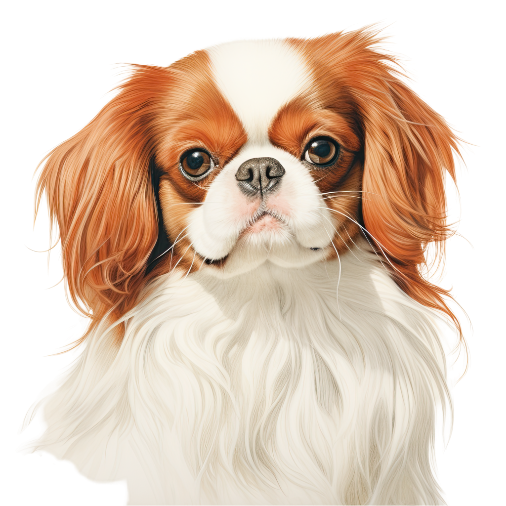 Japanese Chin / Japaninspanieli DogBreeds 015