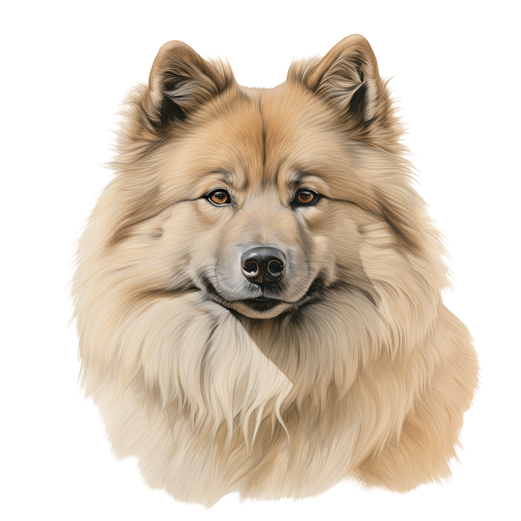 Keeshond / Hollanninpystykorva DogBreeds 015