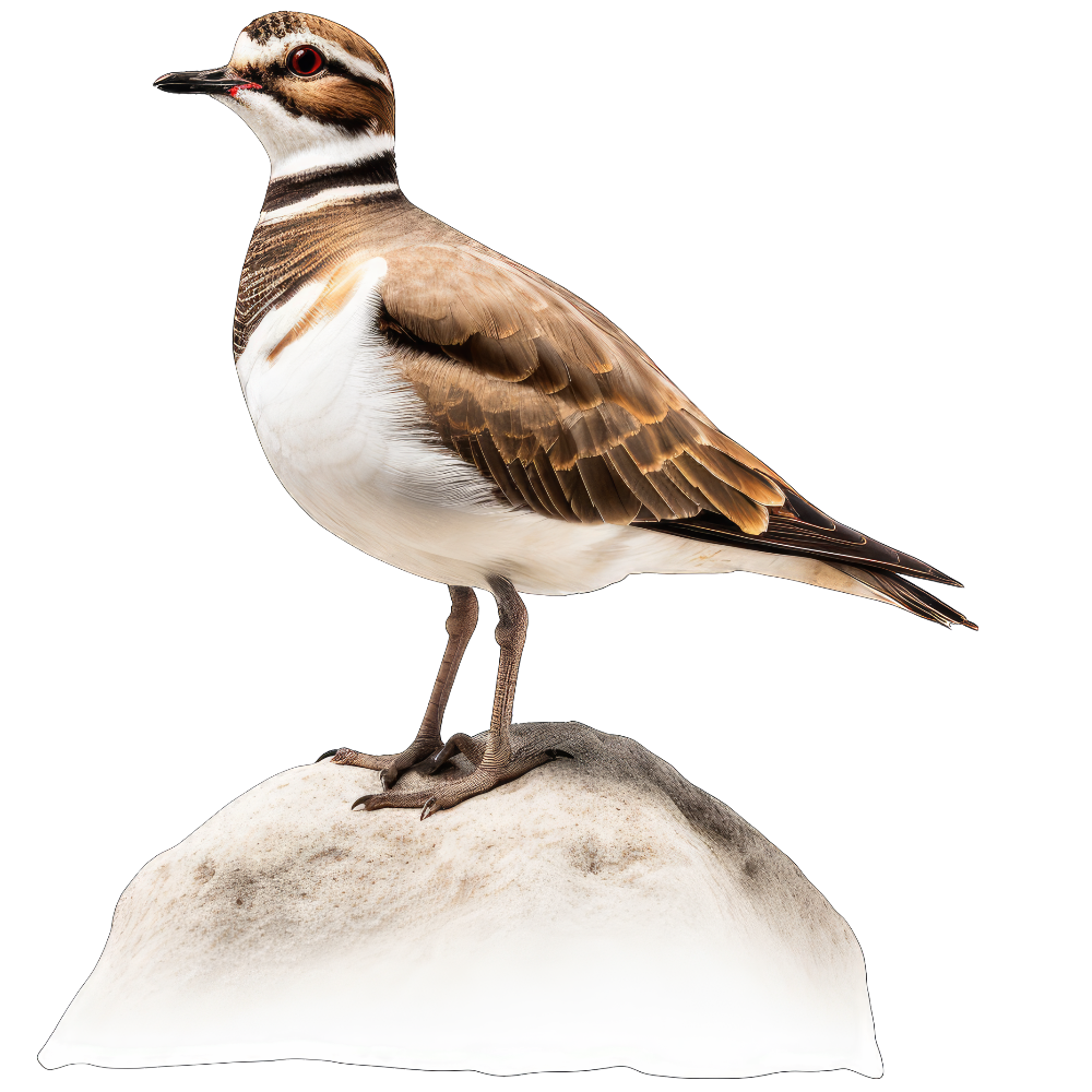 Killdeer bird 1- paitakuva