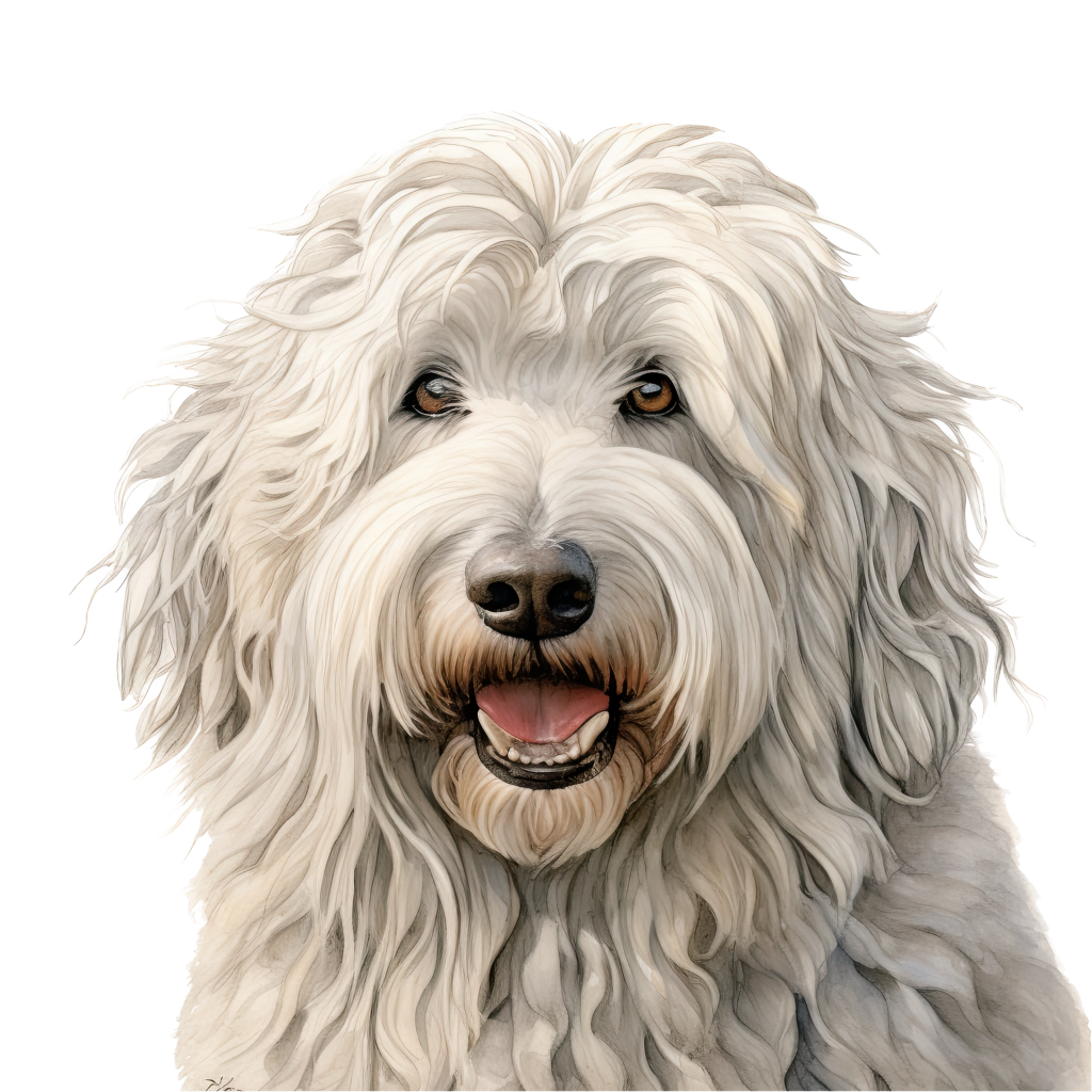 Komondor DogBreeds 021