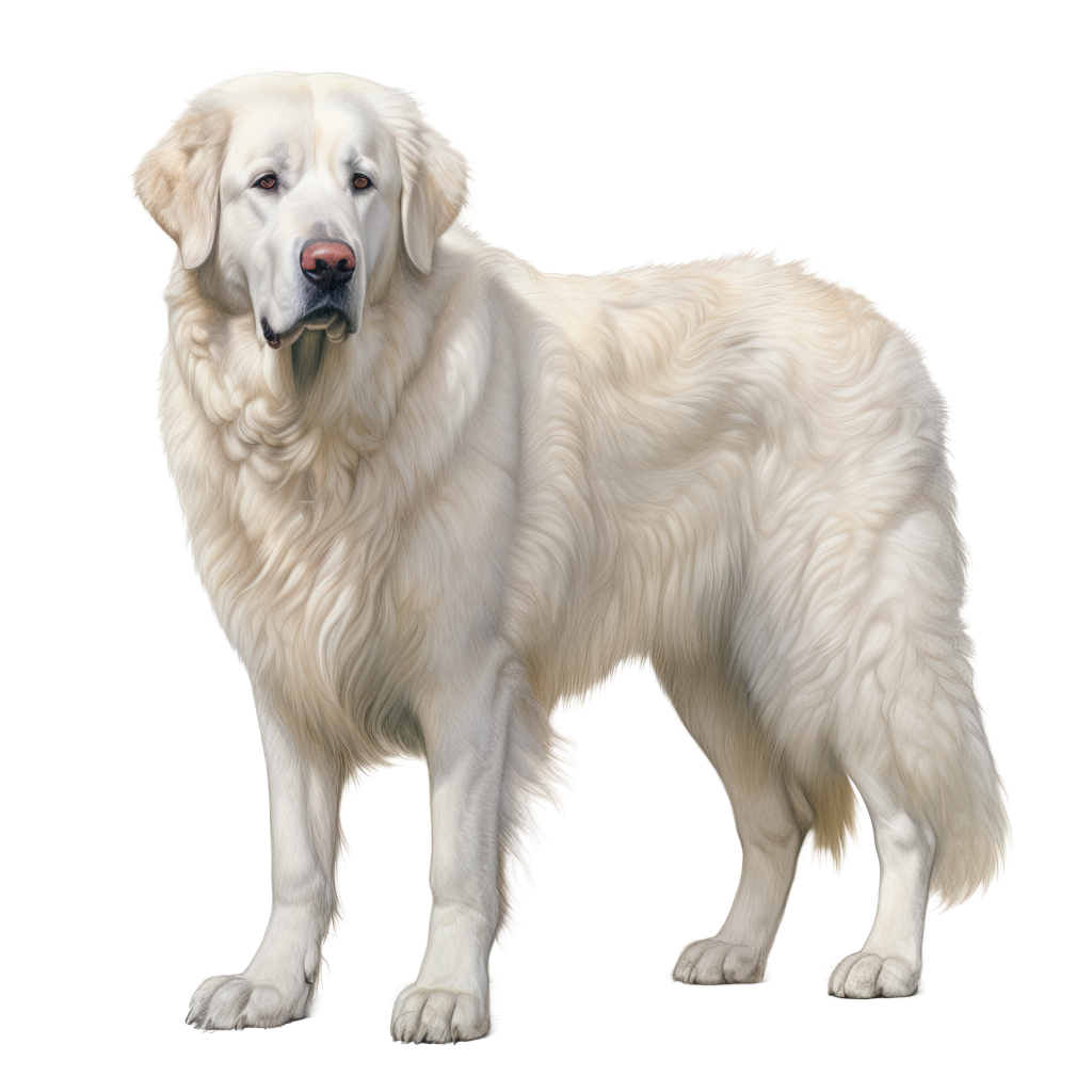 Kuvasz DogBreeds 001