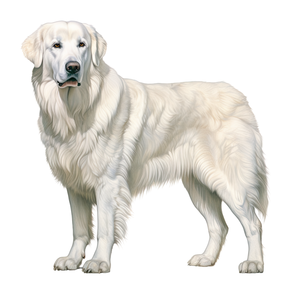 Kuvasz DogBreeds 005