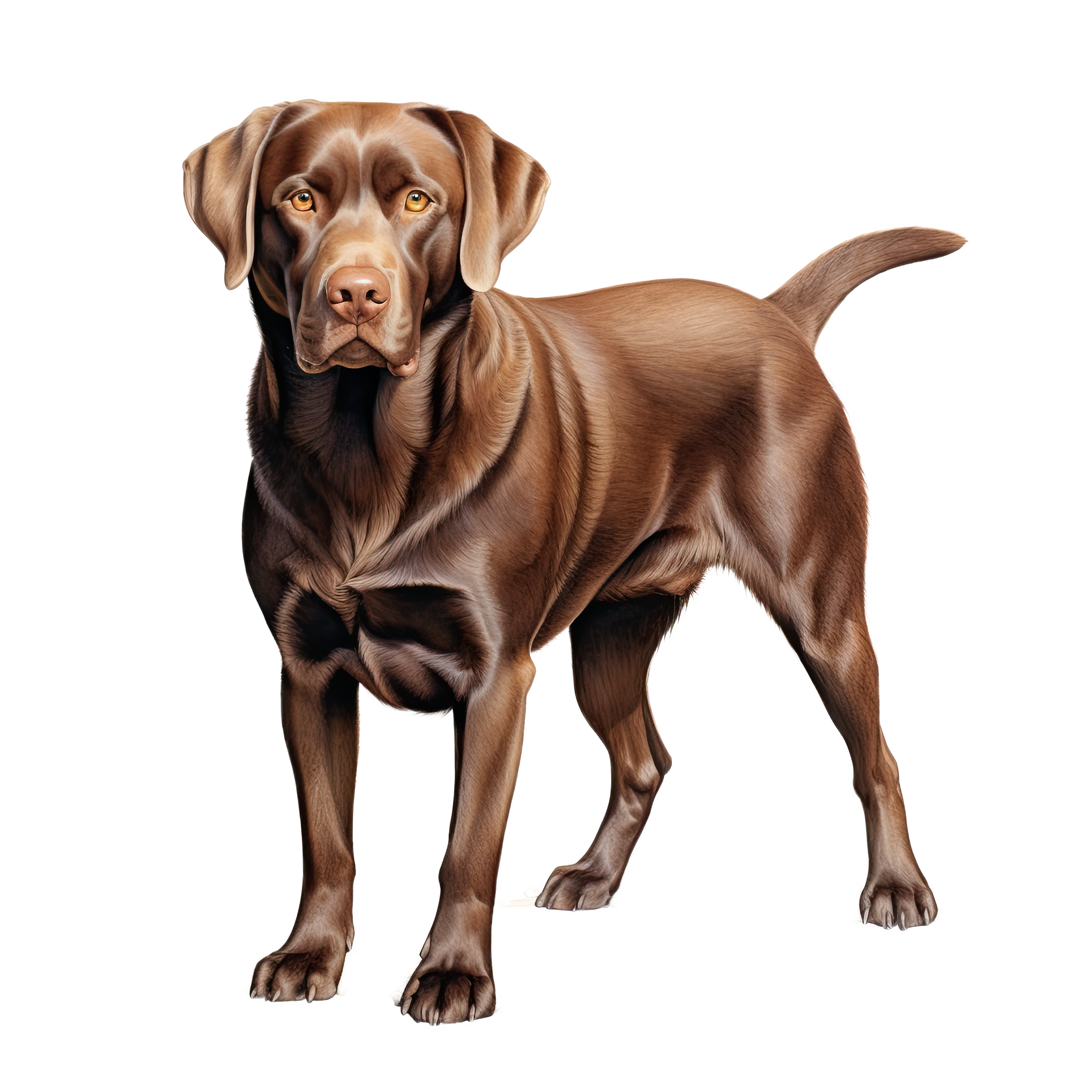 Labrador / Labradorinnoutaja DogBreeds 005