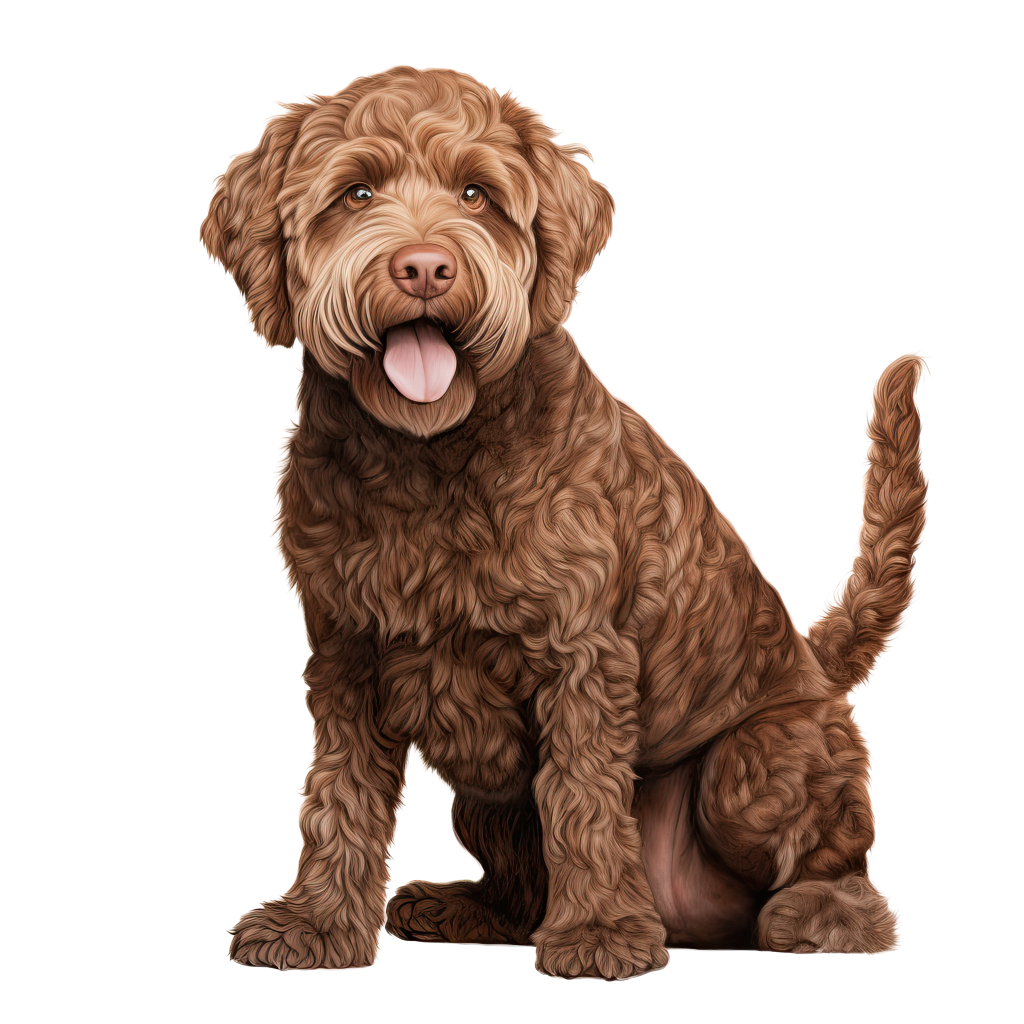 Lagotto Romagnolo DogBreeds 002