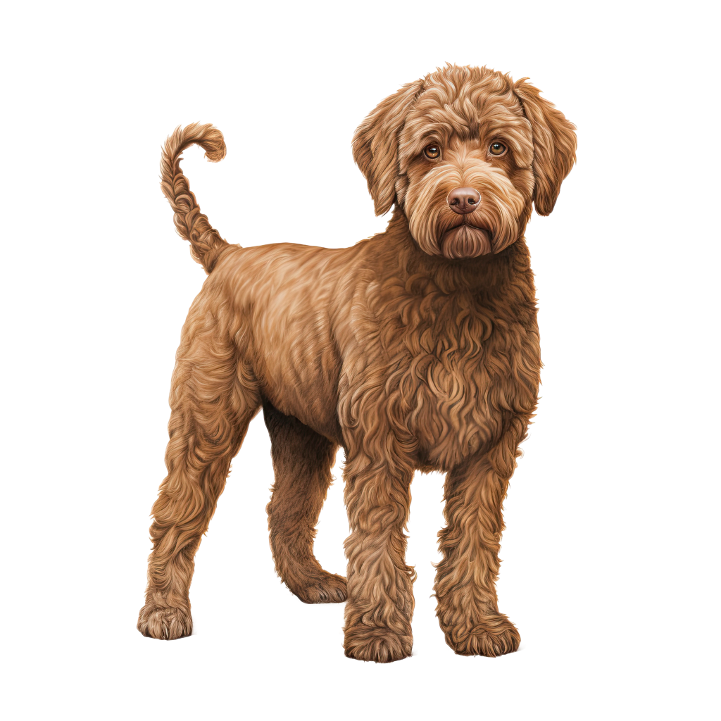 Lagotto Romagnolo DogBreeds 003