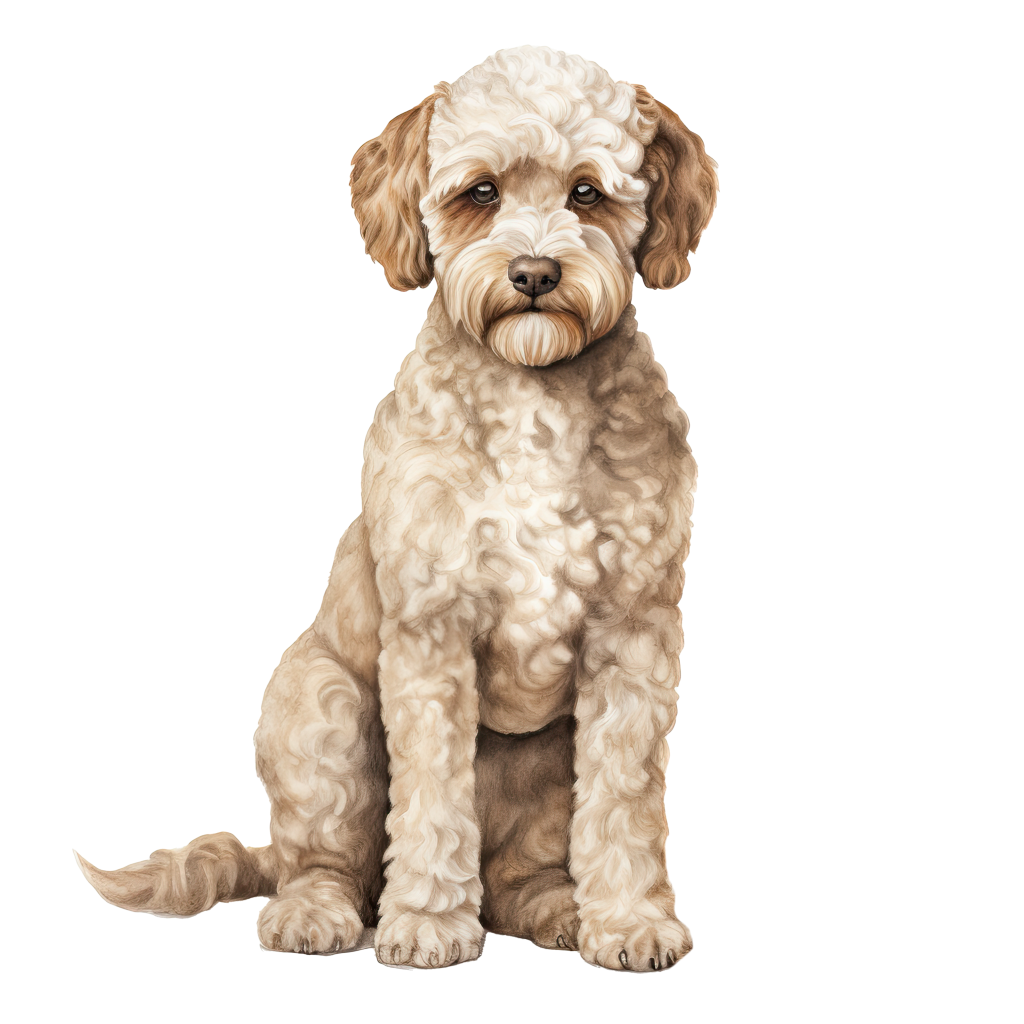 Lagotto Romagnolo DogBreeds 004