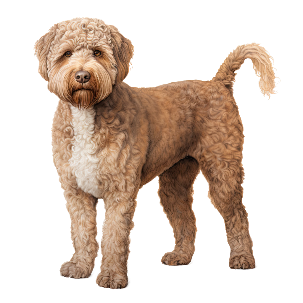 Lagotto Romagnolo DogBreeds 006