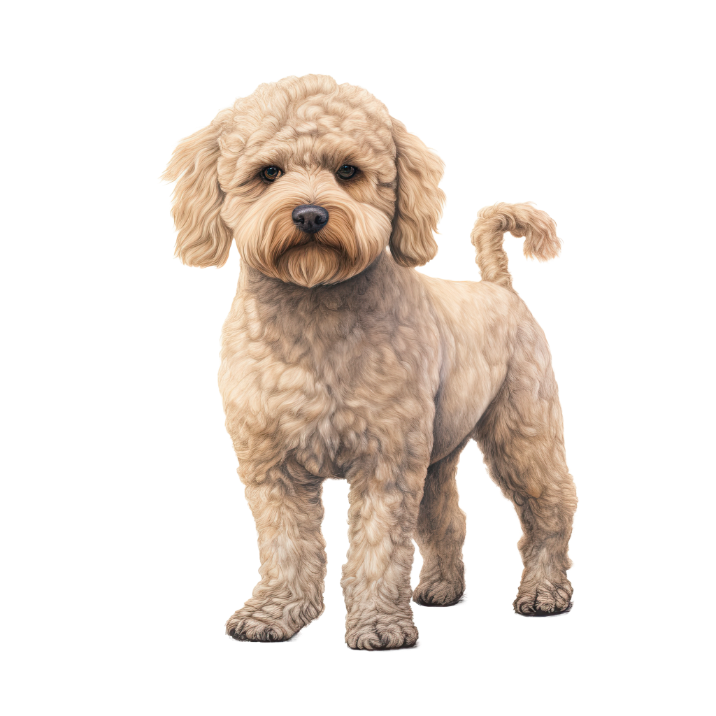 Lagotto Romagnolo DogBreeds 007