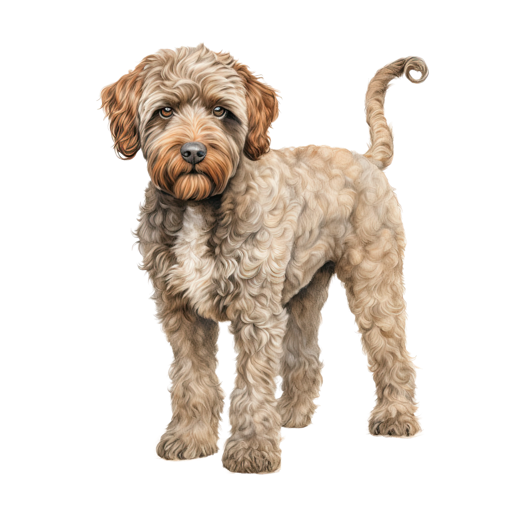 Lagotto Romagnolo DogBreeds 008