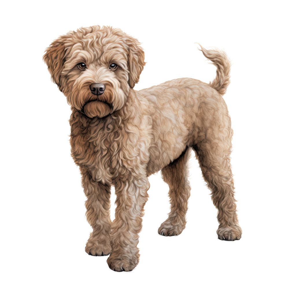 Lagotto Romagnolo DogBreeds 009