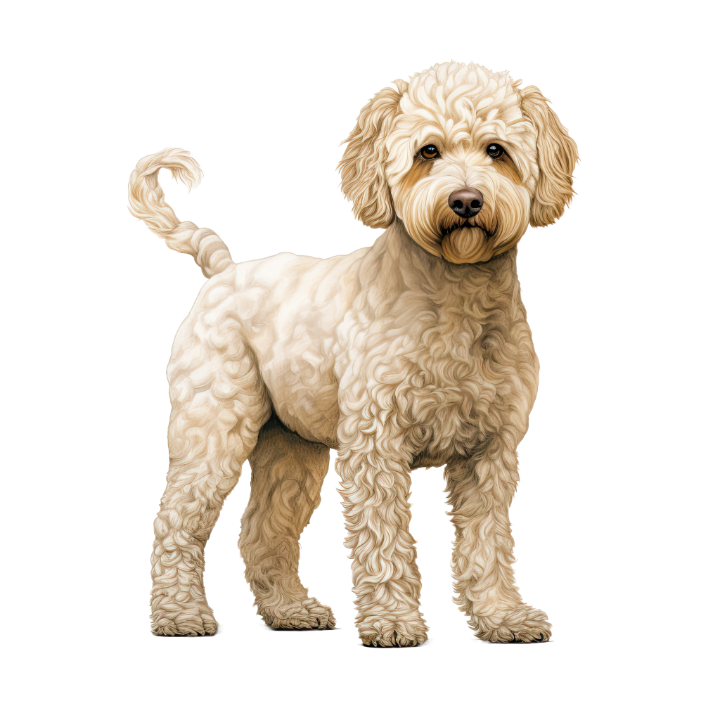 Lagotto Romagnolo DogBreeds 010