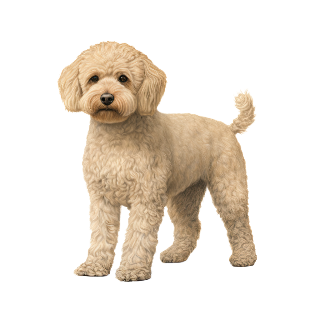 Lagotto Romagnolo DogBreeds 011