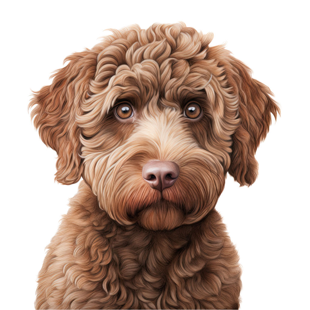 Lagotto Romagnolo DogBreeds 012