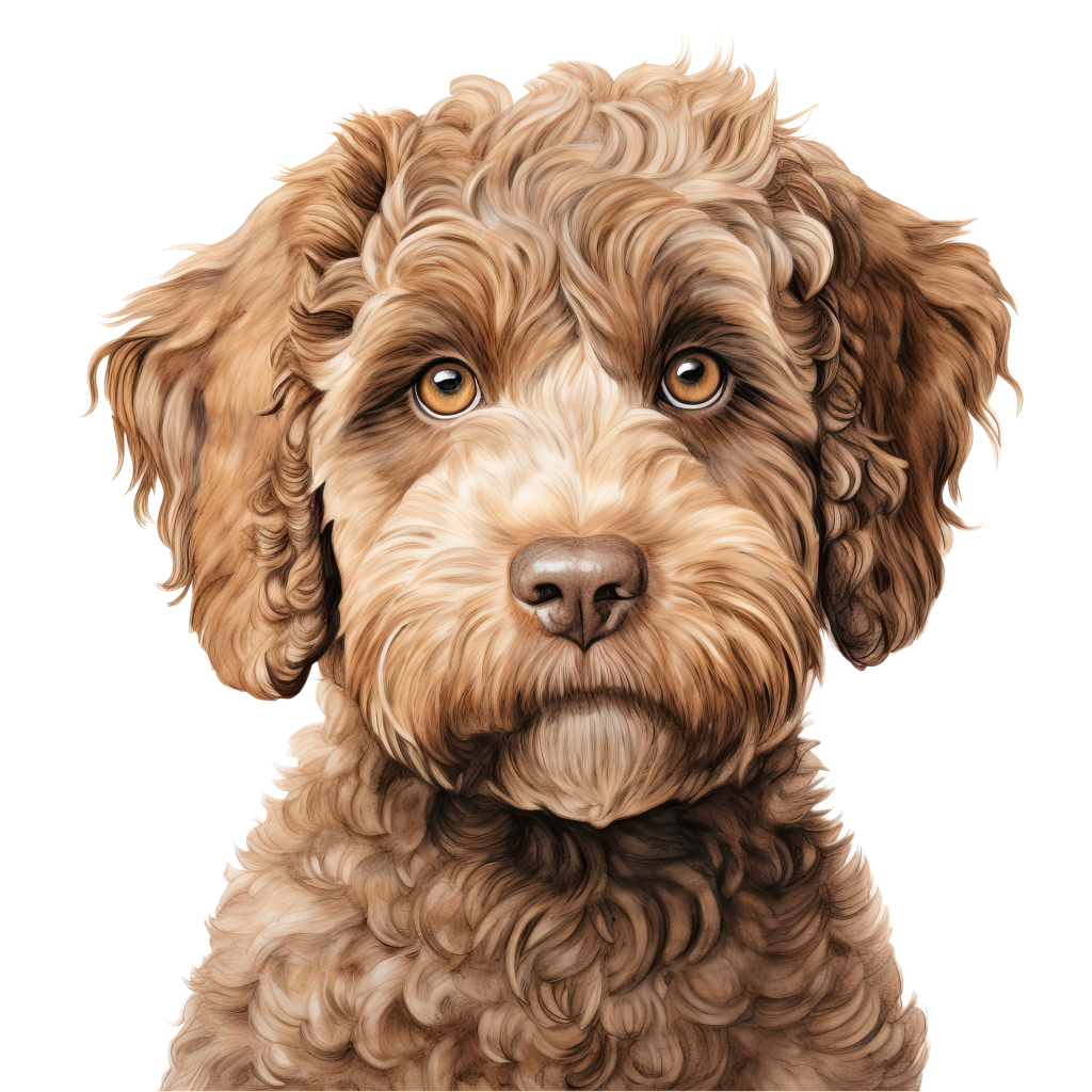 Lagotto Romagnolo DogBreeds 013