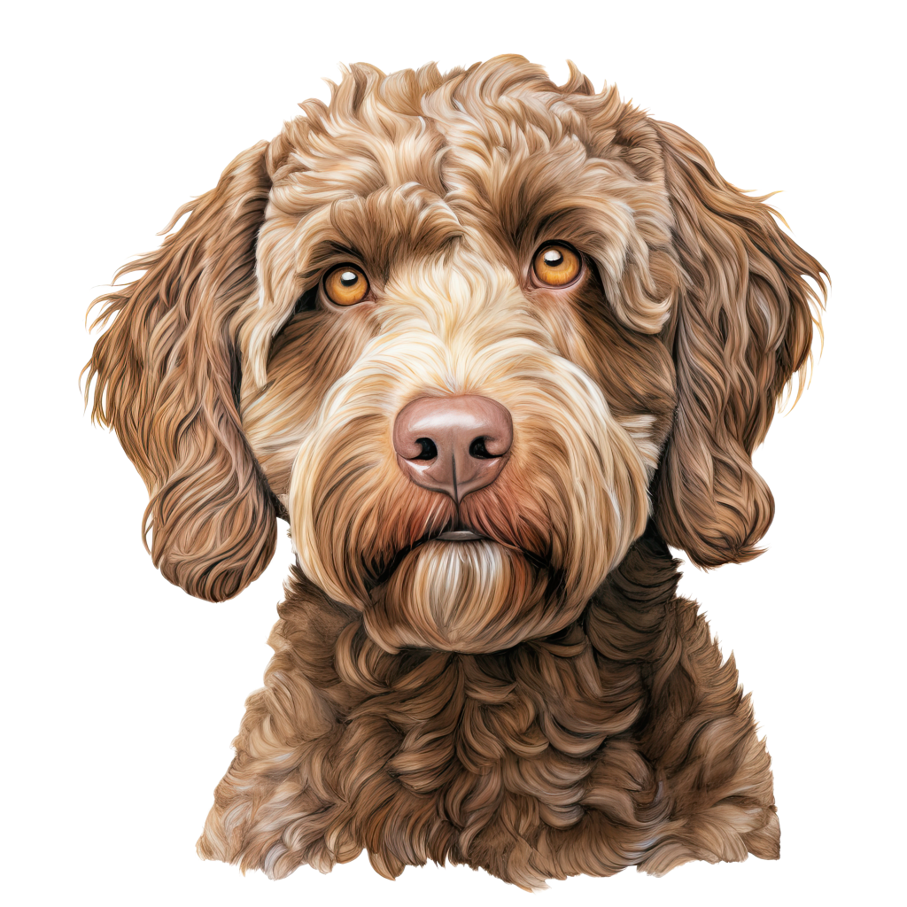 Lagotto Romagnolo DogBreeds 014