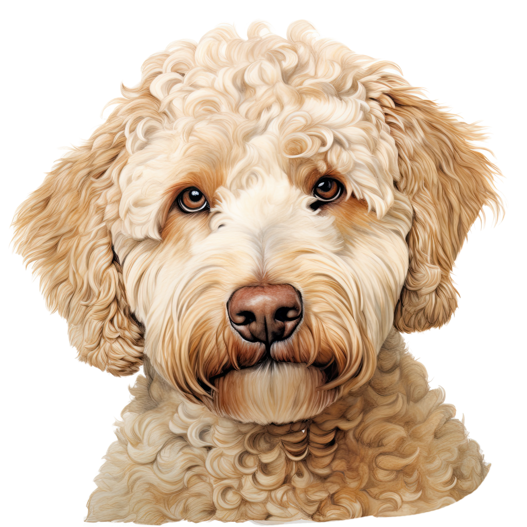 Lagotto Romagnolo DogBreeds 015