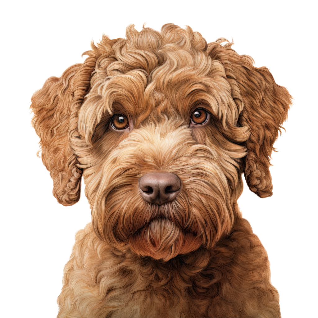 Lagotto Romagnolo DogBreeds 016