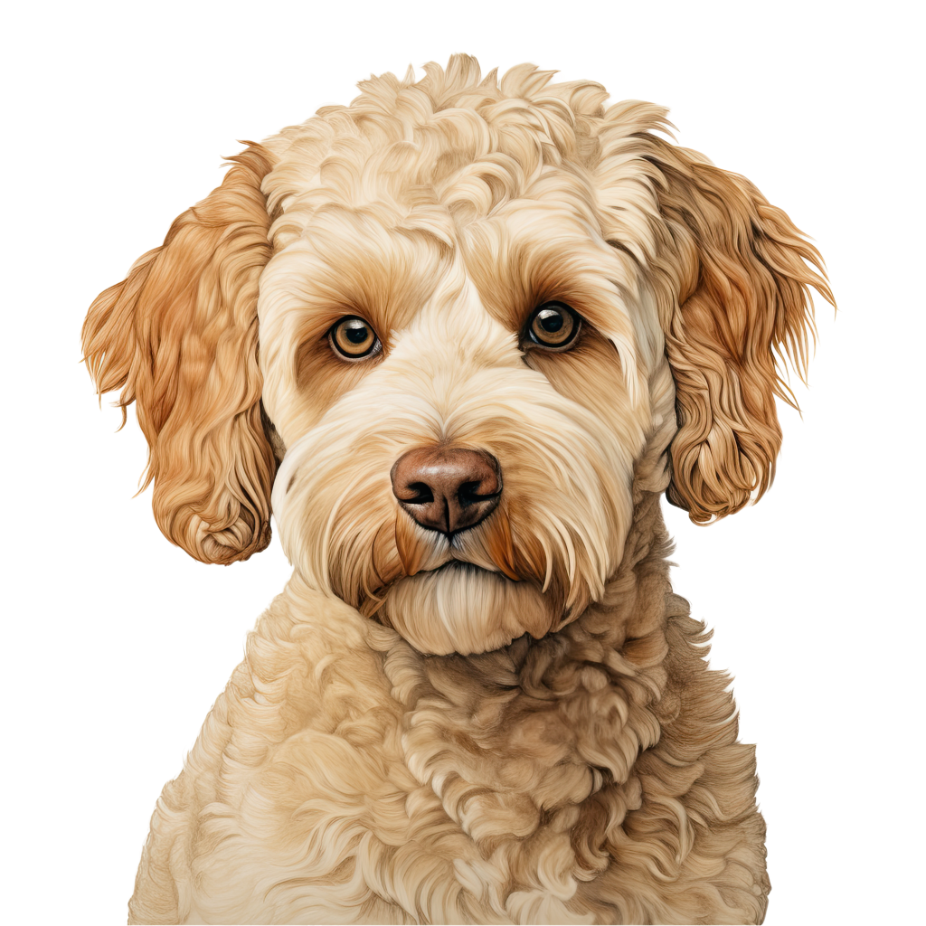 Lagotto Romagnolo DogBreeds 017