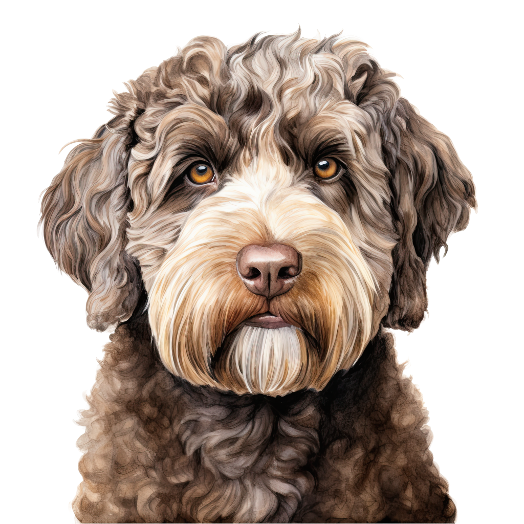 Lagotto Romagnolo DogBreeds 018