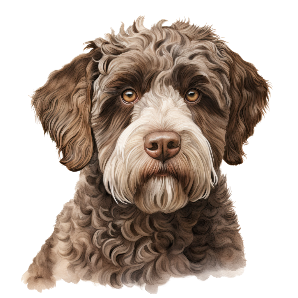 Lagotto Romagnolo DogBreeds 019