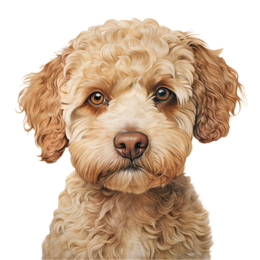 Lagotto Romagnolo DogBreeds 020