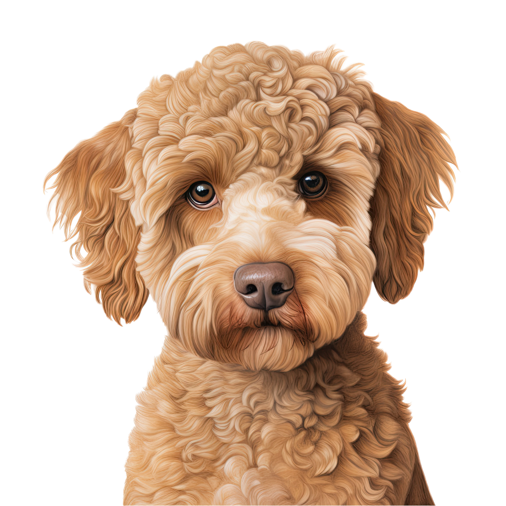 Lagotto Romagnolo DogBreeds 022