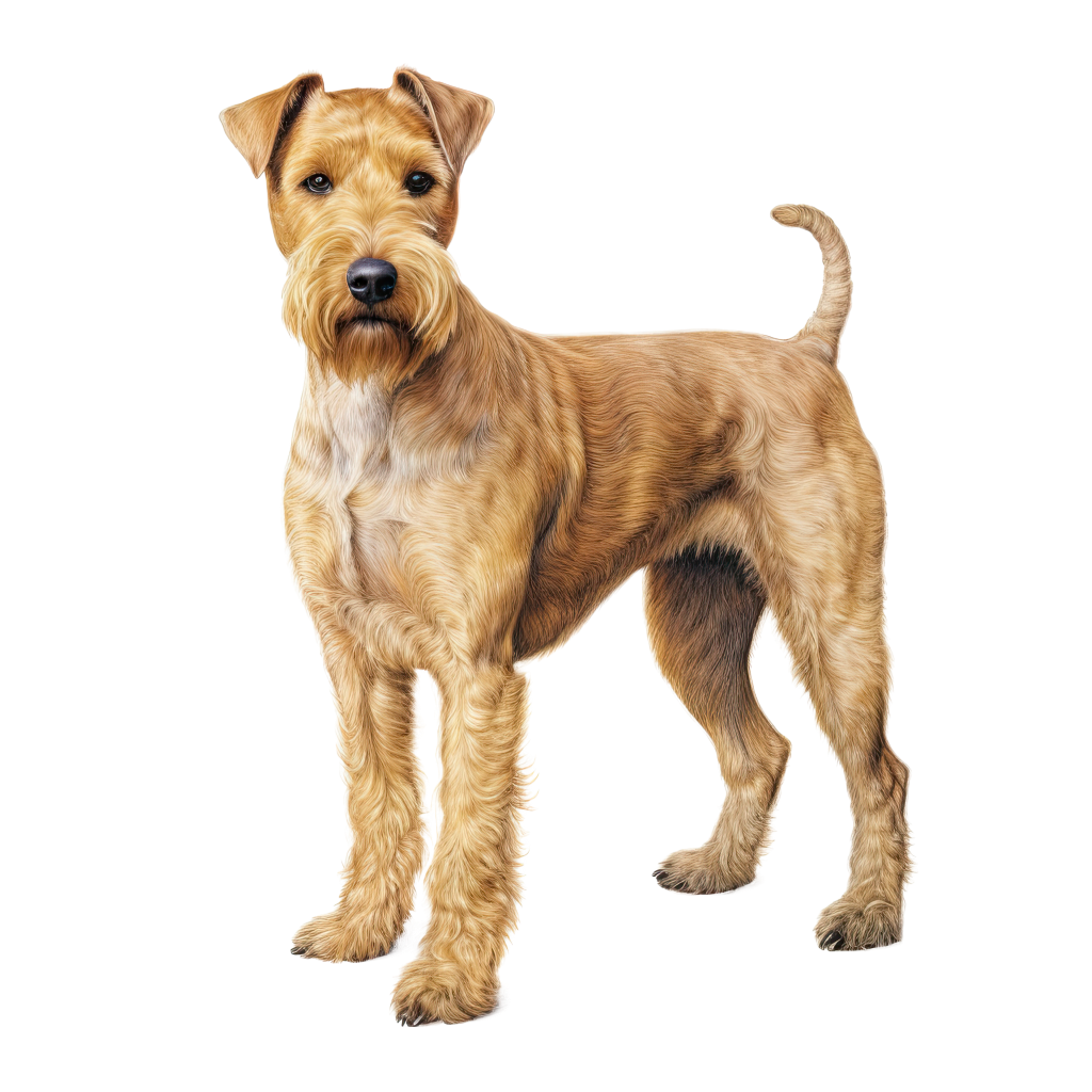 Lakeland Terrier / Lakelandinterrieri DogBreeds 006