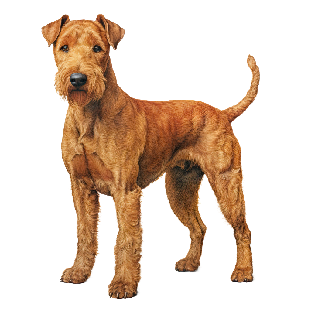 Lakeland Terrier / Lakelandinterrieri DogBreeds 010