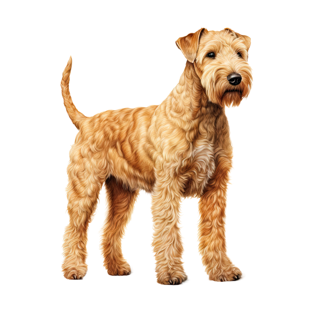 Lakeland Terrier / Lakelandinterrieri DogBreeds 011