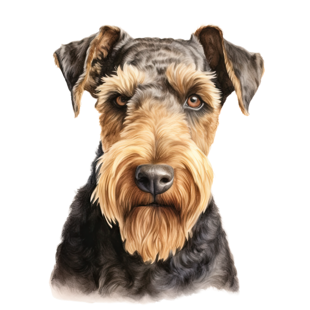 Lakeland Terrier / Lakelandinterrieri DogBreeds 014