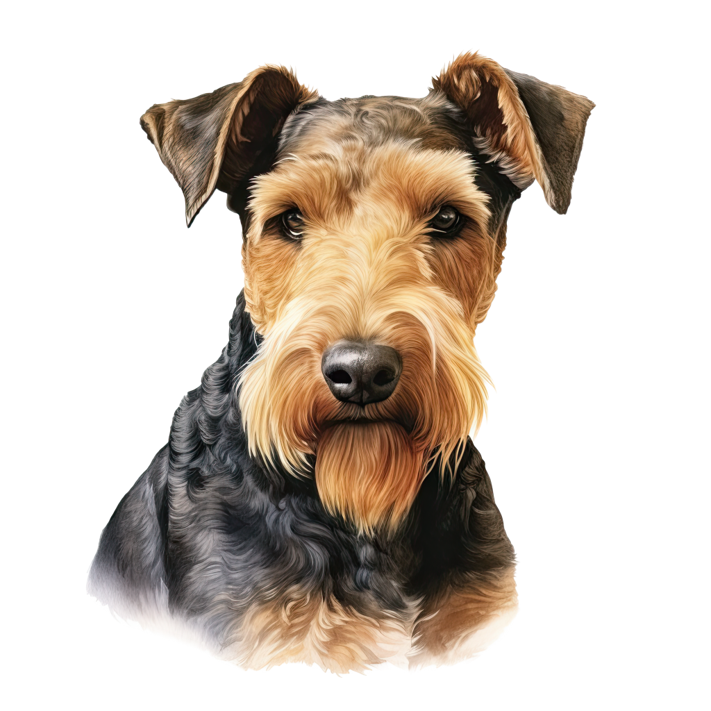 Lakeland Terrier / Lakelandinterrieri DogBreeds 015