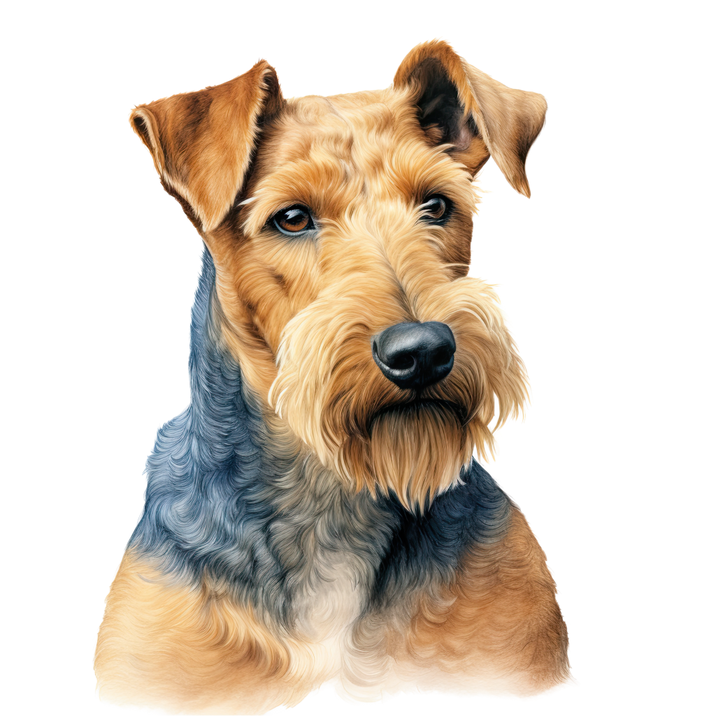 Lakeland Terrier / Lakelandinterrieri DogBreeds 017