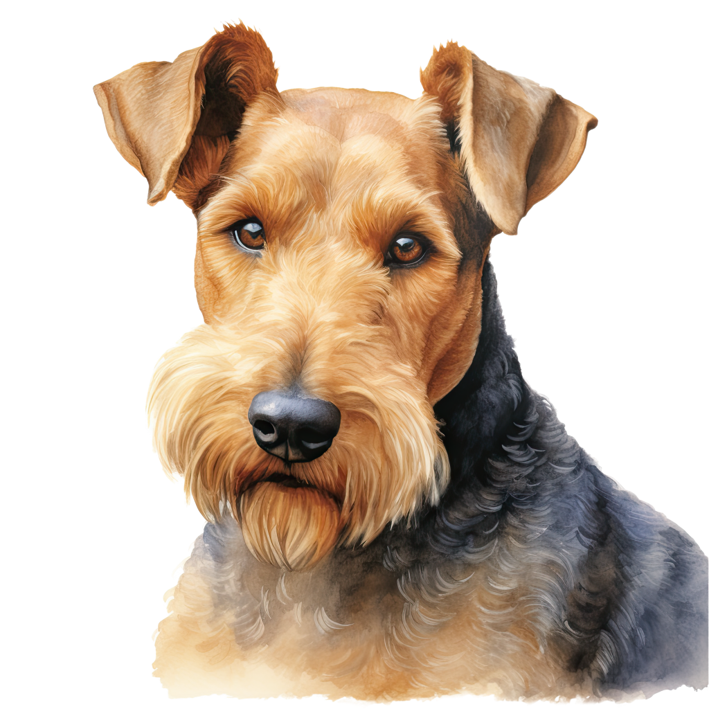 Lakeland Terrier / Lakelandinterrieri DogBreeds 018