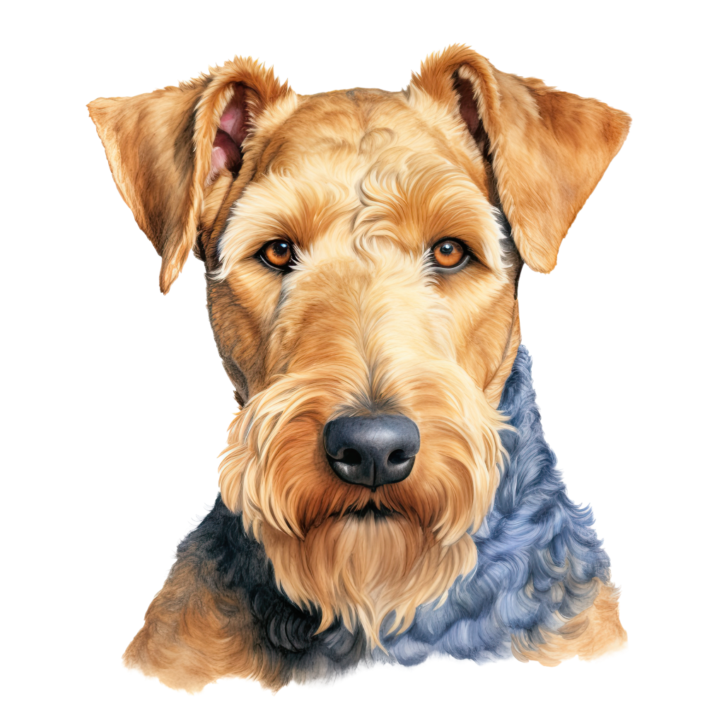 Lakeland Terrier / Lakelandinterrieri DogBreeds 019