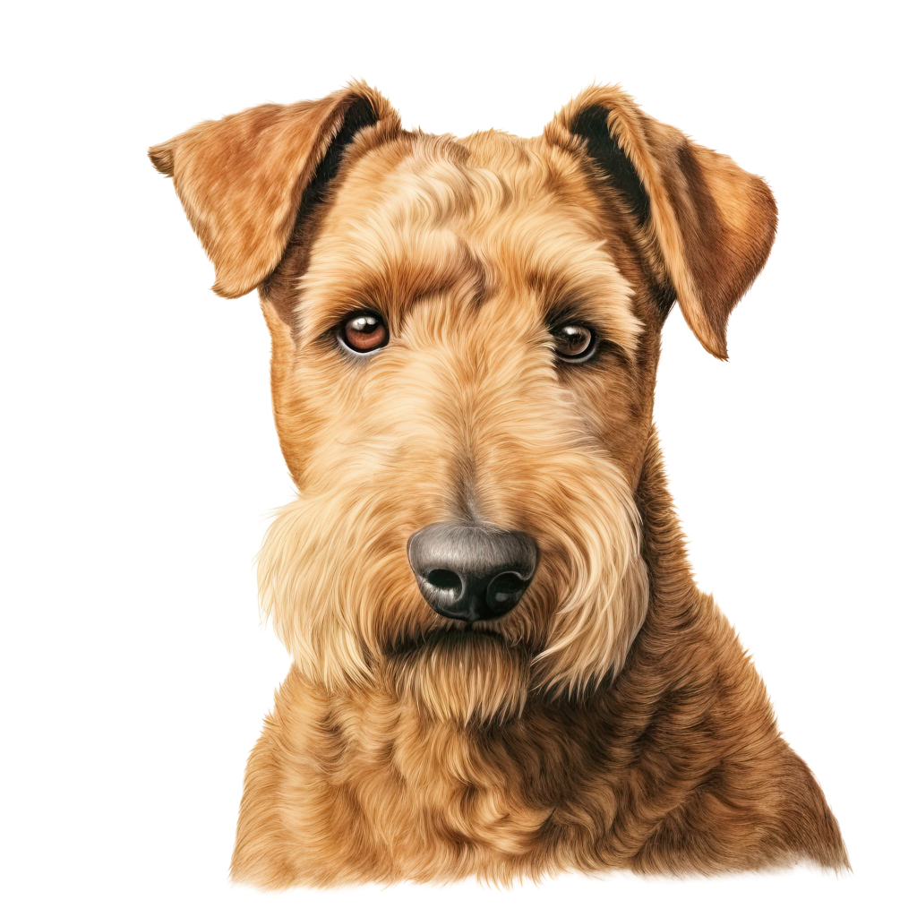 Lakeland Terrier / Lakelandinterrieri DogBreeds 020