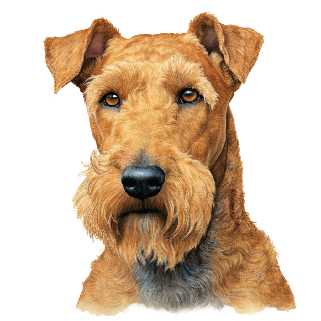 Lakeland Terrier / Lakelandinterrieri DogBreeds 021