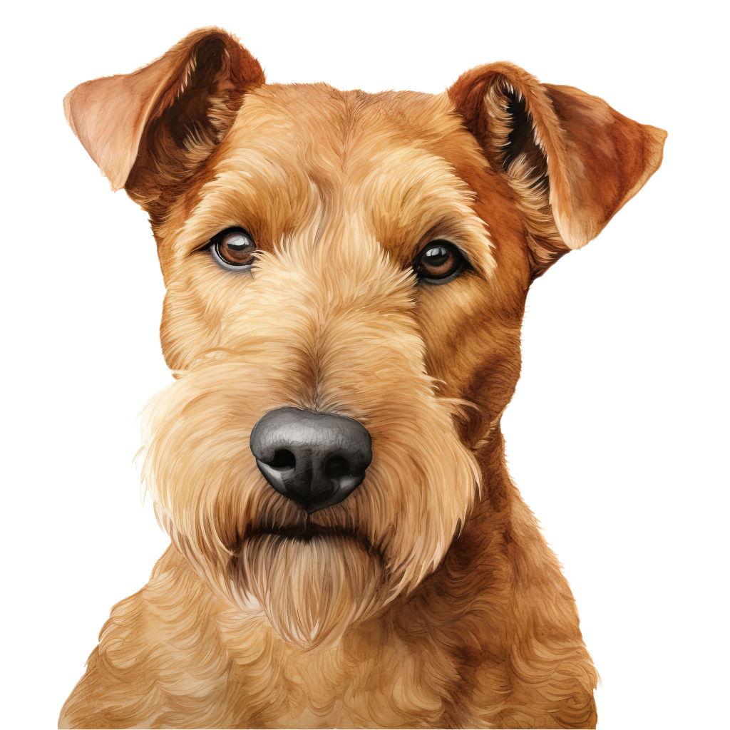 Lakeland Terrier / Lakelandinterrieri DogBreeds 022