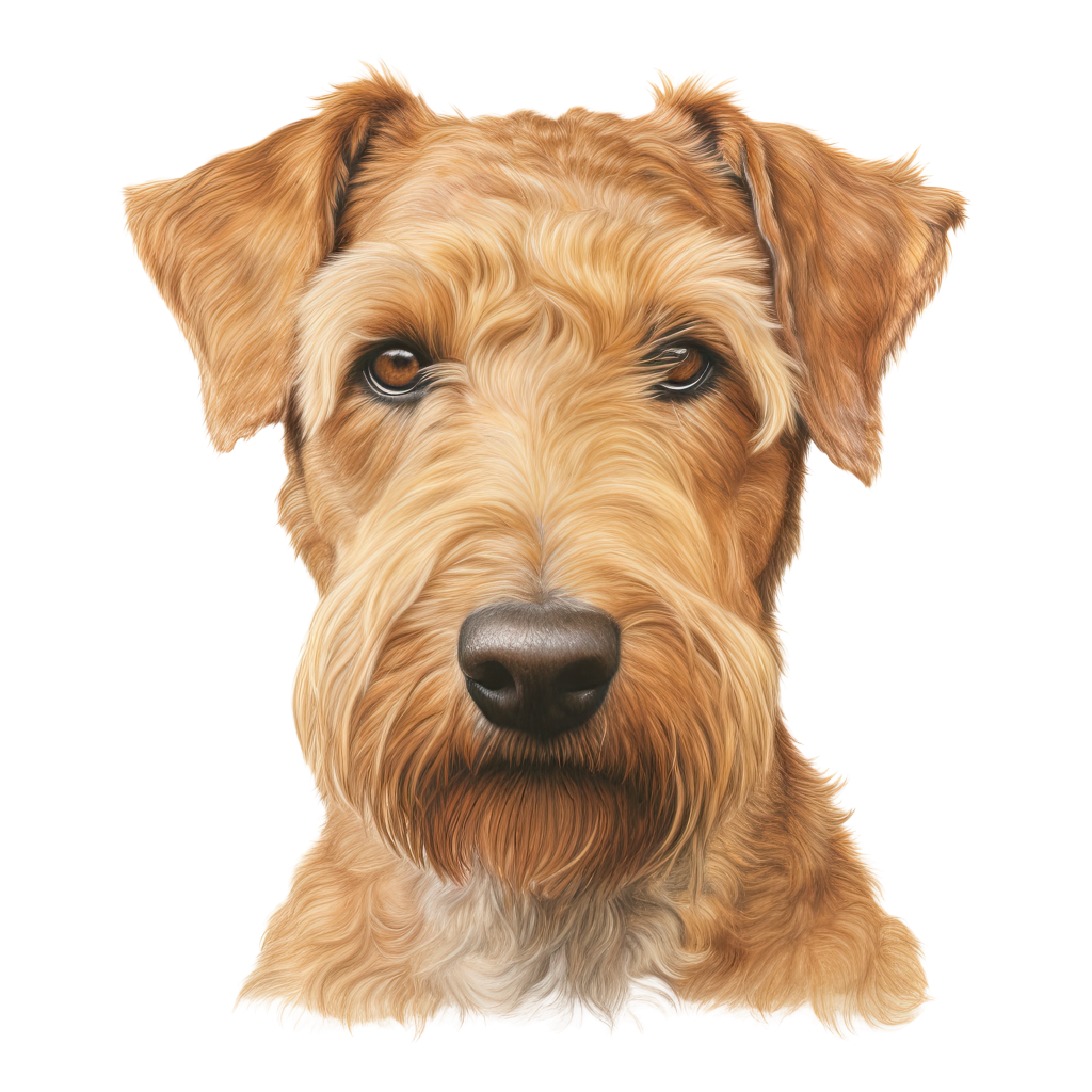 Lakeland Terrier / Lakelandinterrieri DogBreeds 024